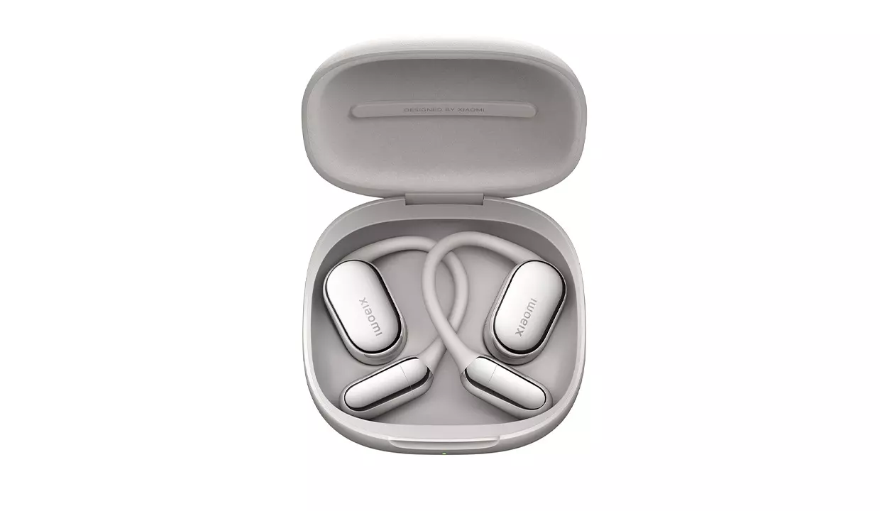 AURICULARES C/MICRÓFONO XIAOMI BUDS 6 TITAN GRAY - miniatura 2